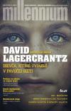David Lagercrantz - Dievča, ktoré uviazlo v pavúčej sieti