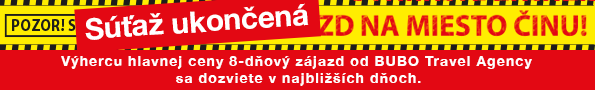 Hra o zájazd na miesto činu - ukončenie