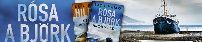 Rosa a Bjork
