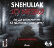 Jo Nesbo - Snehuliak - AUDIO