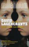 David Lagercrantz - Dievča, ktoré musí zomrieť