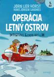 Jørn Lier Horst - Operácia letný ostrov