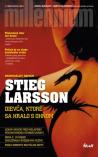 Stieg Larsson - Dievča, ktoré sa hralo s ohňom