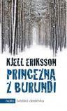 Kjell Eriksson - Princezna z Burundi