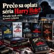 Prečo sa oplatí séria Harry Hole od Jo Nesba? + poradie kníh série